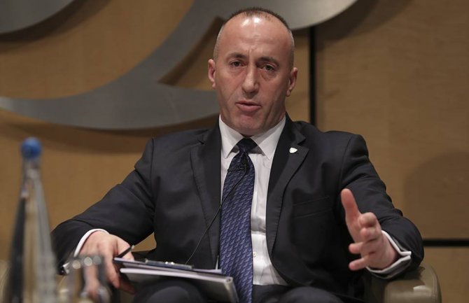 Haradinaj: Ko menja granice biće politički sahranjen