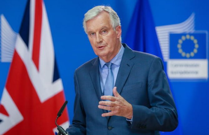 Barnije: EU spremna da ponudi Velikoj Britaniji dodatne garancije 