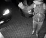Lopovima trebalo manje od 20 sekundi da ukradu BMW (VIDEO)