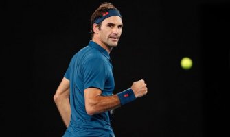 Federer kralj Dubaija, osvojio stotu titulu u karijeri
