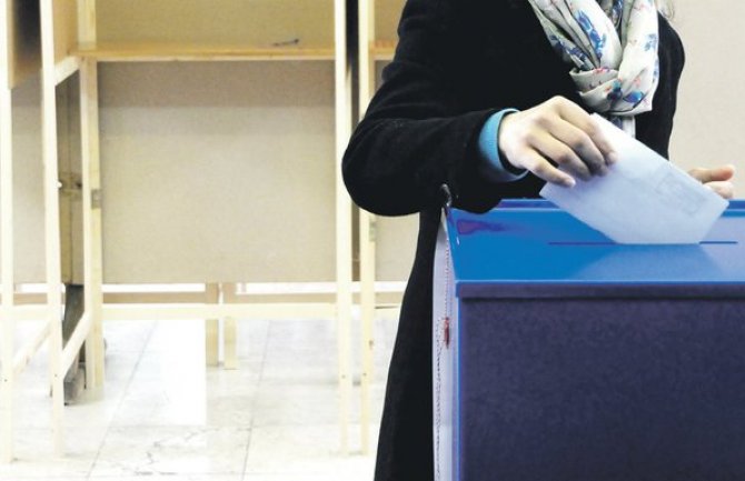 Građani Tuzi danas prvi put glasaju u samostalnoj opštini