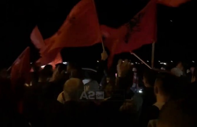 Tuzi: Albanski forum proglasio pobjedu, osvojili 16 mandata (VIDEO)