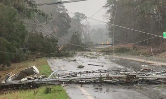 Tornado u Alabami razorio mnoge domove: 23 osobe stradale (FOTO/VIDEO)