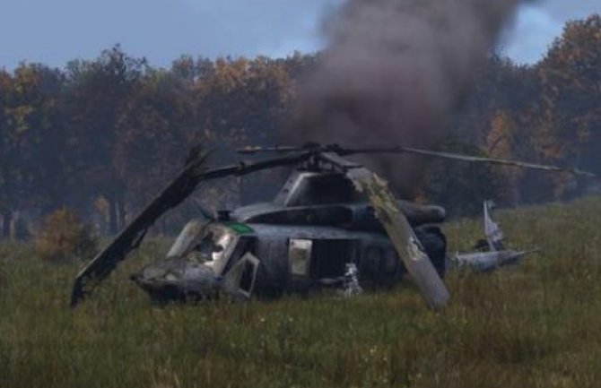 Srušio se helikopter zamjenika predsjednika Kenije
