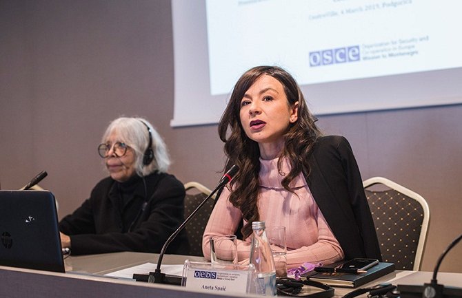 Aneta Spaić jednoglasno izabrana za dekana Pravnog fakulteta UCG