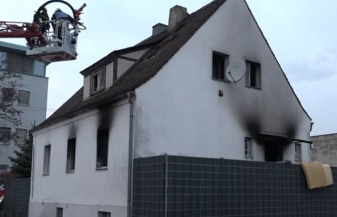 Njemačka: U požaru stradali Majka i četvoro porijeklom iz bivše Jugoslavije