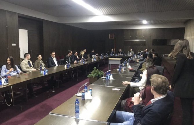 Savjet mladih DPS: Puna podrška Predsjedniku partije povodom aktuelne političke situacije