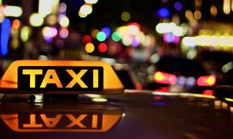 Zabraniće taksistima prevoz putnika iz grada u grad