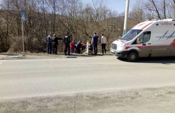 Muškarac poginuo u udesu na magistralnom putu prema Đurđevića Tari