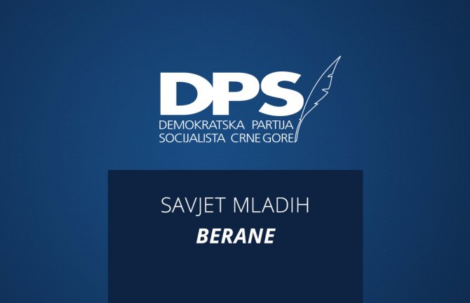 DPS Berane: Najveći problem mladih nezaposlenost