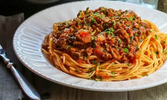 Gradonačelnik Bolonje: Špagete bolonjeze ne potiču iz ovog grada