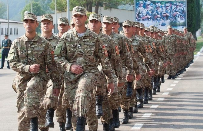 Opasnost od vojne prijetnje Crnoj Gori značajno smanjena