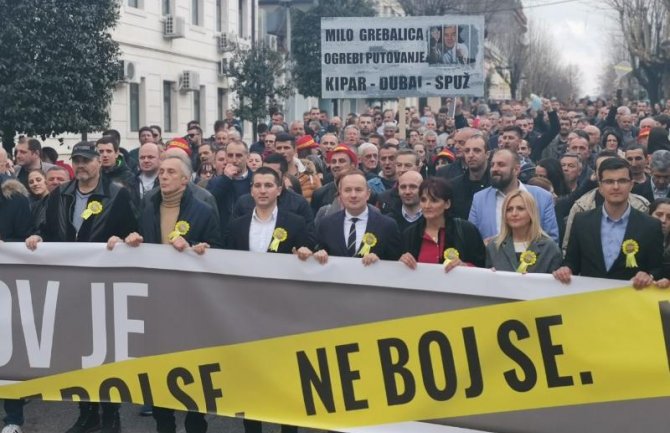 Bečić: DPS ponovo izaziva vjerske i nacionalne podjele