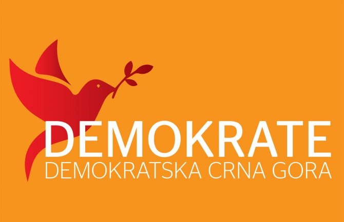 DCG: U subotu protestni skup na Cetinju