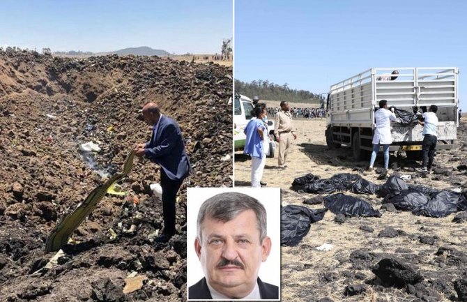 Slovački poslanik: Moja draga supruga, sin i ćerka poginuli su jutros u Boingu 737