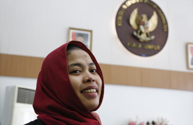 Sud u Maleziji oslobodio Indonežanku osumnjičenu za ubistvo POLUBRATA Kim Džong Una