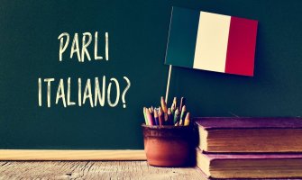 Besplatan kurs italijanskog jezika u Bijelom Polju, broj mjesta ograničen