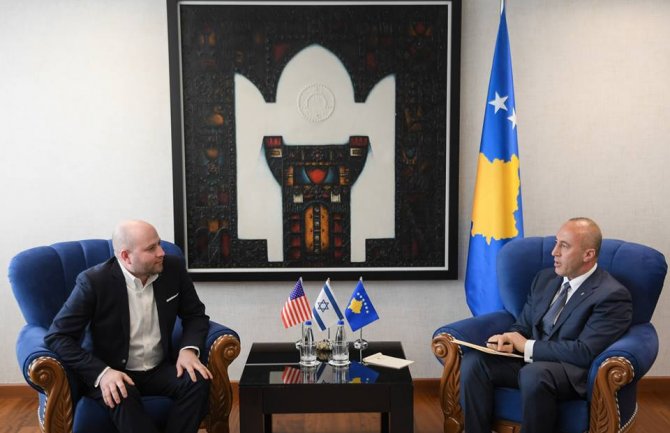  Haradinaj razgovarao sa savjetnicima Merkelove: Njemačka važan partner Kosova (FOTO)