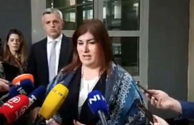 Hrvatska ministarka u suzama na konferenciji: Ponudila ostavku, Plenković odbio