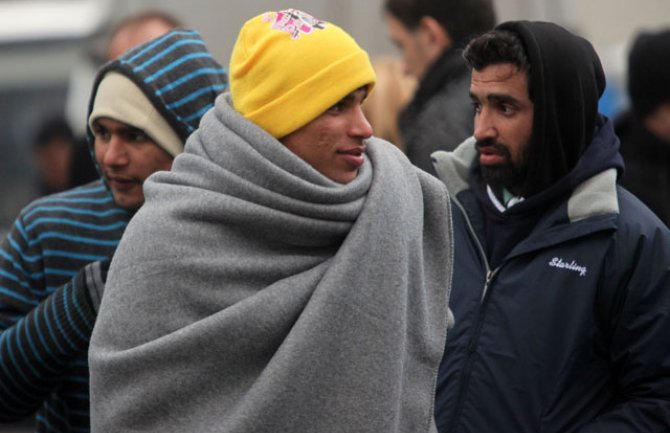 BiH: Potjera za odbjeglim migrantima