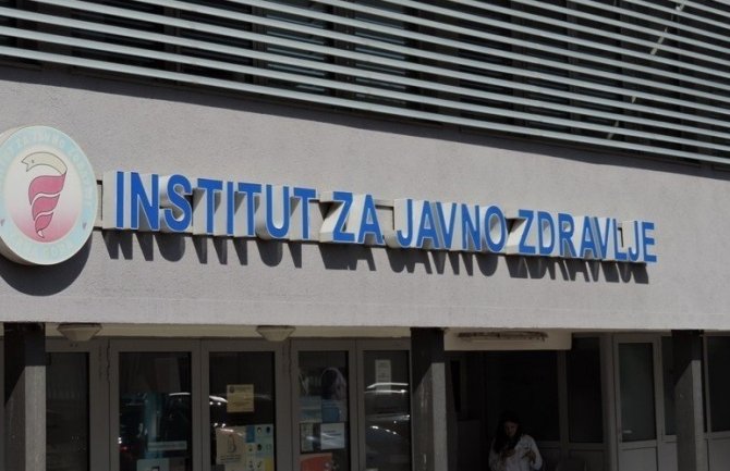 IJZ: Još dvije žrtve gripa u Crnoj Gori