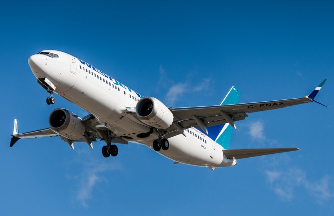U Srbiji zabrana letova Boinga 737-8 MAX i 737-9 MAX