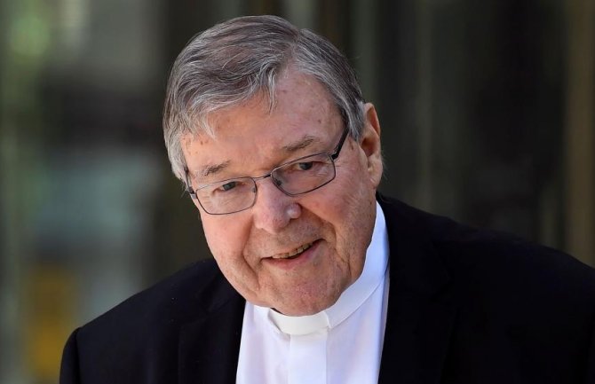 Kardinalu šest godina zatvora zbog seksualnog zlostavljanja dva dječaka