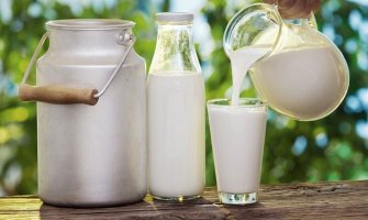 Moguća sporadična nestašica mlijeka