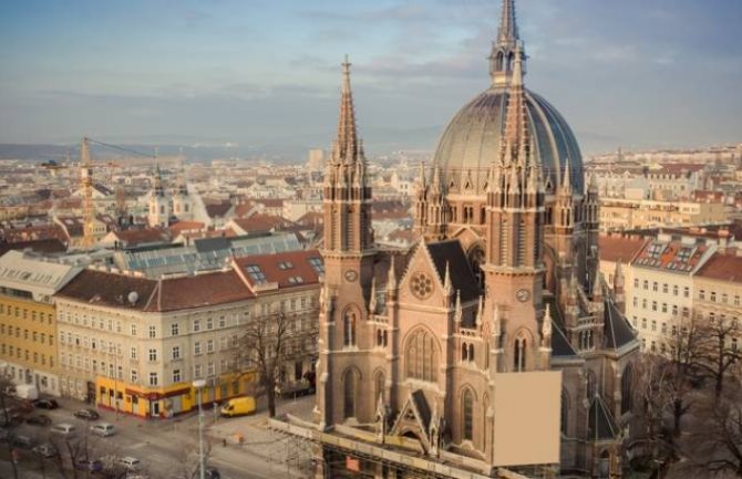Evo koji je grad u Evropi turistima najprivlačniji
