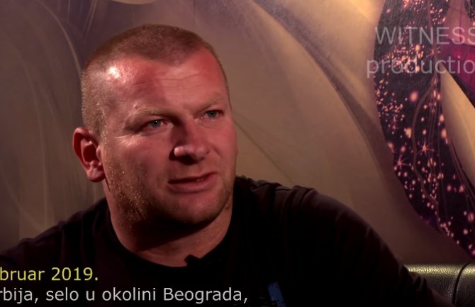 U novom video zapisu Sinđelić potvrđuje svoj iskaz sa suđenja(VIDEO)