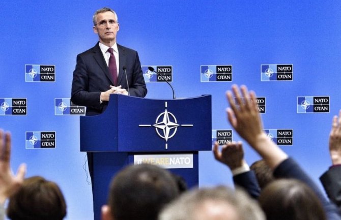 Stoltenberg: Sve članice NATO-a počele povećavati izdvajanja za odbranu