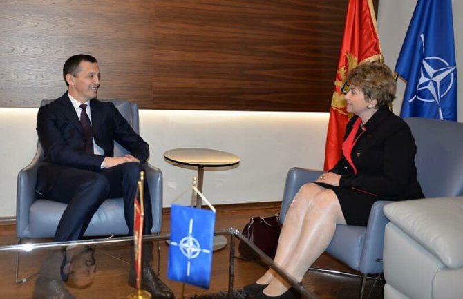  Crna Gora posvećena očuvanju stabilnosti i bezbjednosti regiona