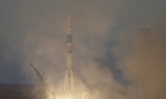 Novi pokušaj: Prvo lansiranje „Sojuza“ sa posadom (VIDEO)