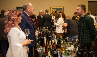 600 vinskih etiketa na MonteVinu:  U Crnoj Gori u porastu kultura ispijanja vina