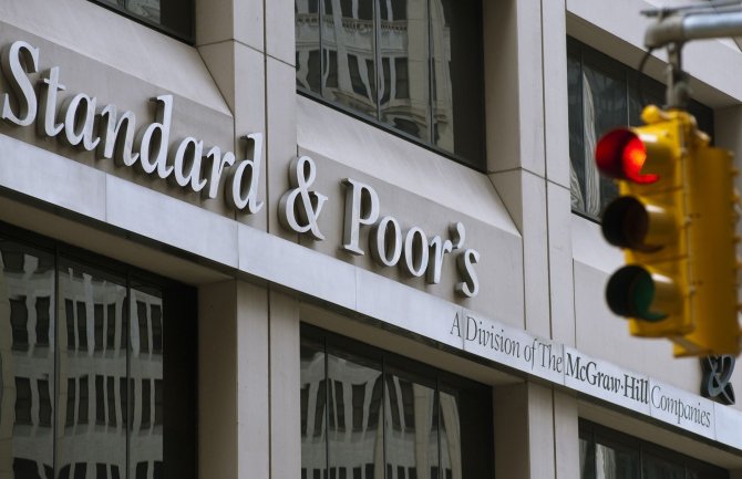 Standard&Poor's:  Stabilan kreditni rejting Crne Gore