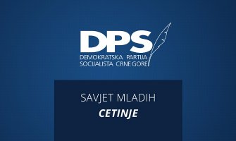 DPS o protestu Demokrata: Na Na Cetinje se dolazi s crnogorskim barjakom, promašili ste i grad i državu