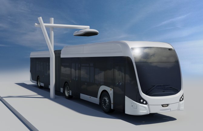 Glavni grad razmišlja o uvođenju električnih autobusa