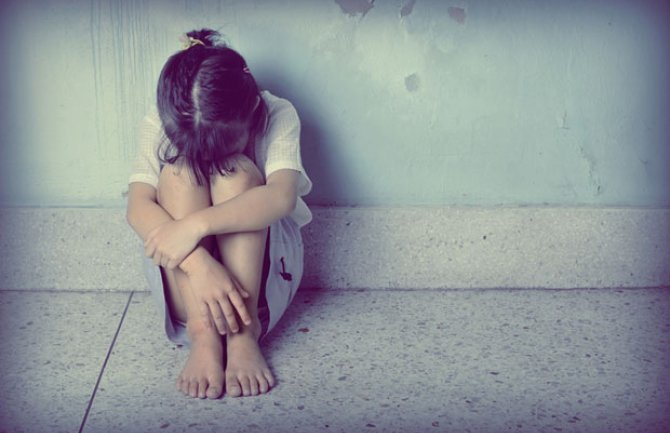 Seksualno zlostavljano dijete sklono samopovrjeđivanju, depresivnost, suicidalnosti, zloupotrebi supstanci