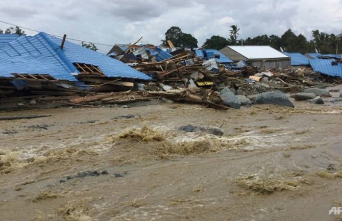 Indonezija: Poplave odnijele 73 života, 60 nestalo