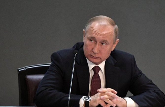 Putin: Rusija će ukinuti sankcije EU čim Brisel to učini prvi