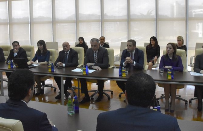 Nikolić: UAE bi doprinijela kvalitetu razmjene informacija i ideja sa zemljama Bliskog istoka