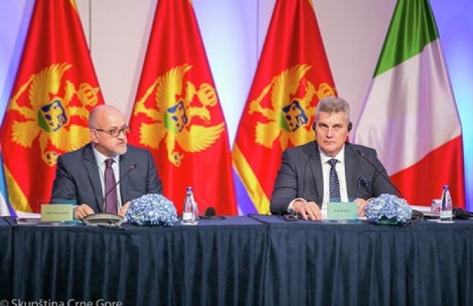Darmanović: Regionalni mehanizmi saradnje osnažuju međusobno povjerenje