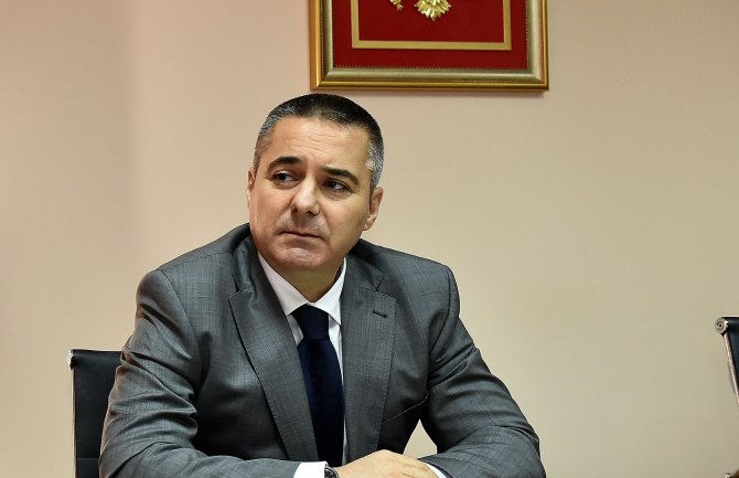 Veljović: Crna Gora razmjenjuje informacije o istragama o pranju novca