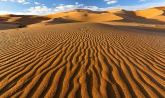 Petogodišnji dječak preživio dan u pustinji