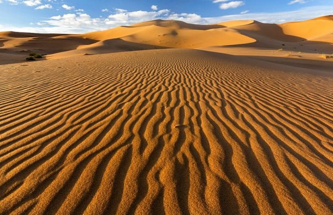 Petogodišnji dječak preživio dan u pustinji