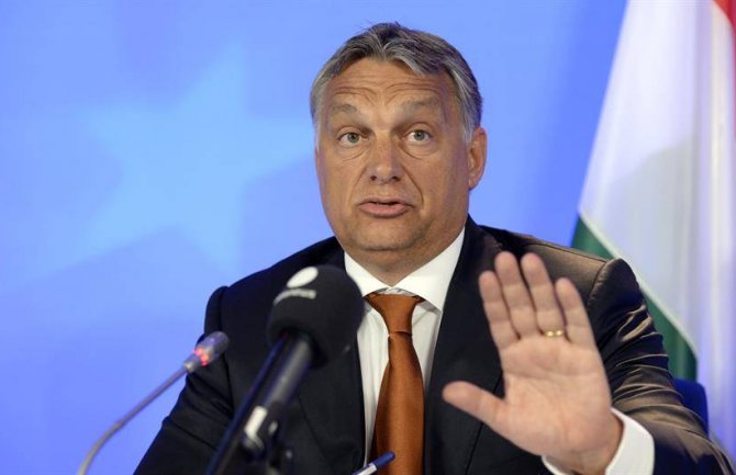 Orban: Mađarska neće dozvoliti da je uvuku u rat