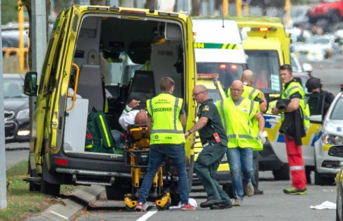 Novi Zeland: Identifikovano svih 50 žrtava napada na dvije džamije 