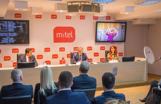 Kompanija m:tel postala operator broj jedan u Crnoj Gori po broju korisnika mobilne mreže