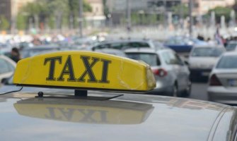 Posla za taksiste znatno manje: Cijeli dan da ostaneš ne može pazar biti 10 eura