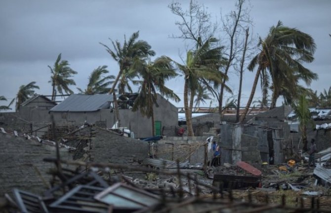 Najnoviji izvještaji: 550 žrtava stradalo u stravičnom ciklonu